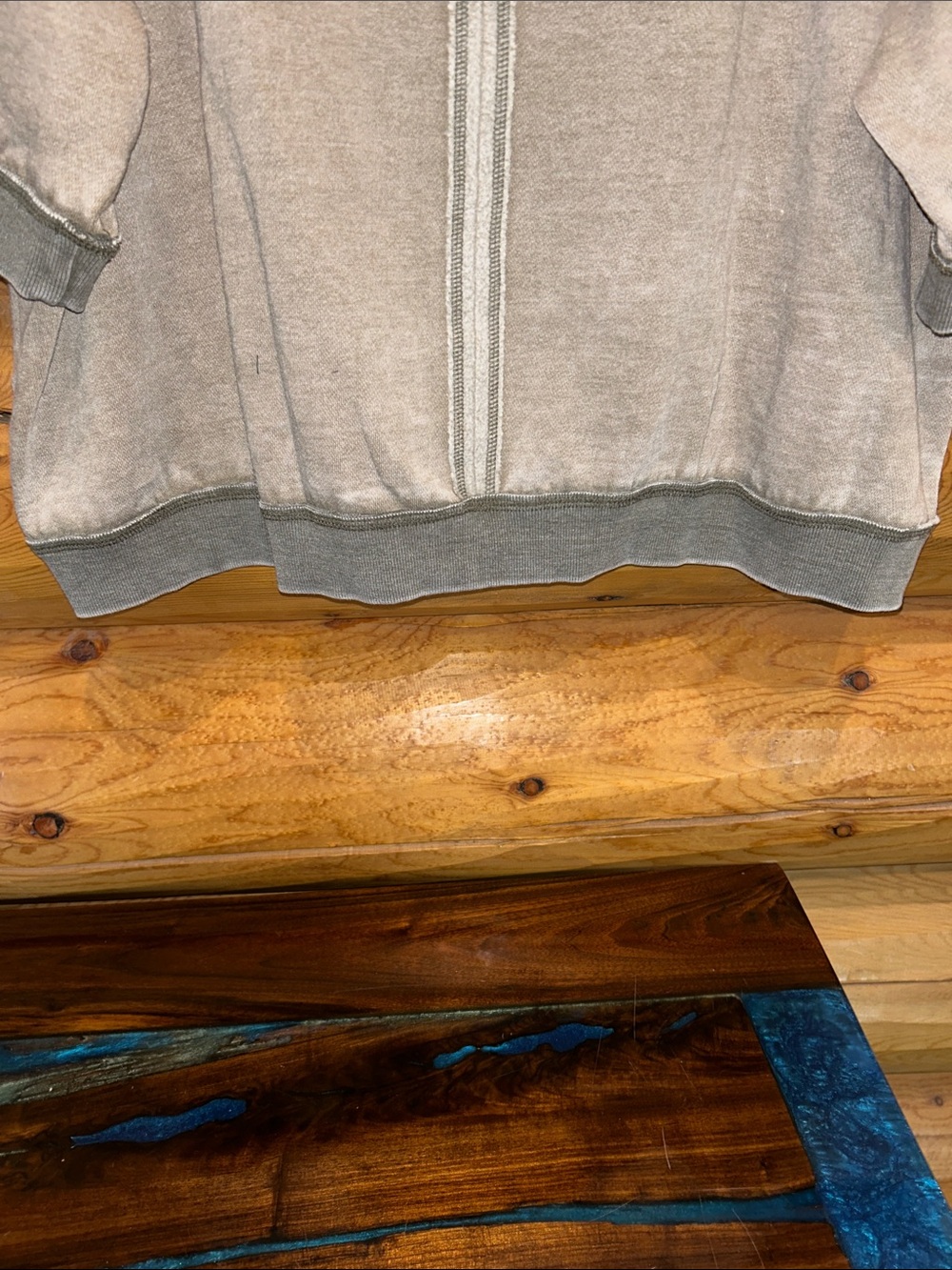Free People NWT Everything Pullover Size Medium in Caiman - Picture 10 of 10